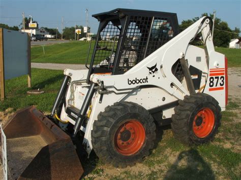 873 bobcat skid steer 74.5hp|bobcat 873 engine for sale.